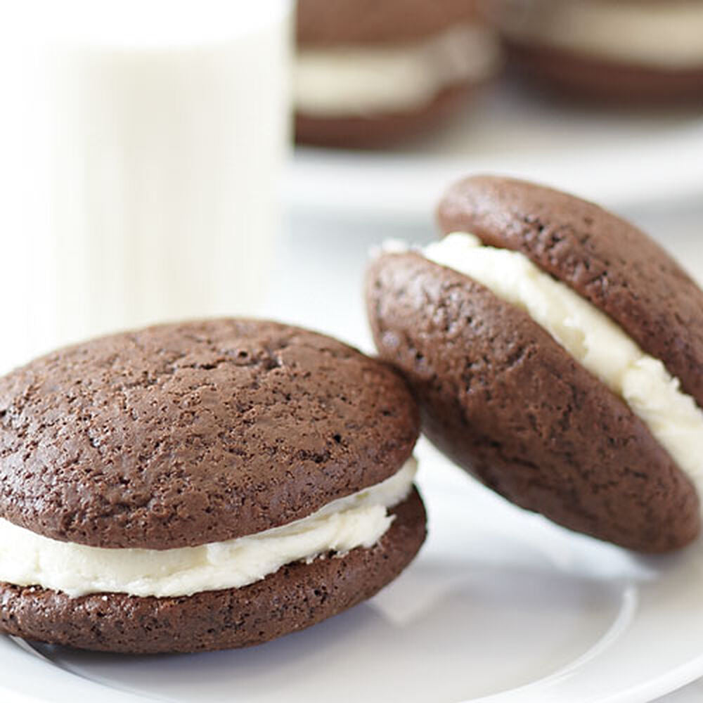 Mezcla de pastel de chocolate Whoopie 