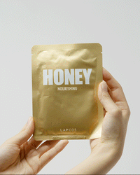 Mascarilla diaria de miel