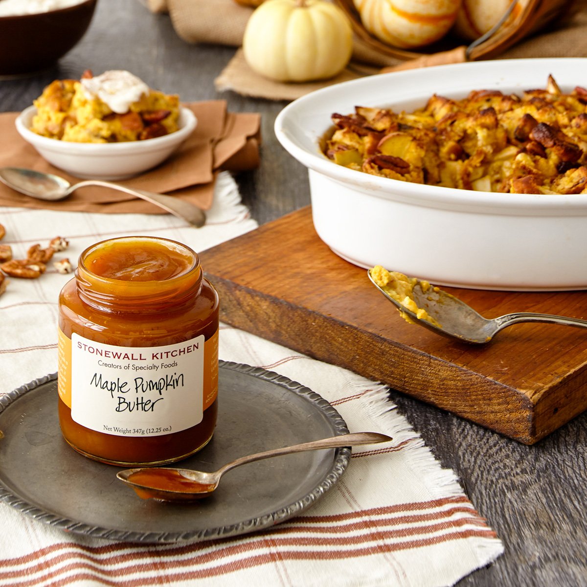 Stonewall Kitchen Maple Pumpkin Butter