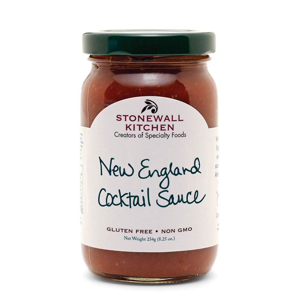 Stonewall Kitchen New England Cocktail Sauce — 8.25 oz Jar