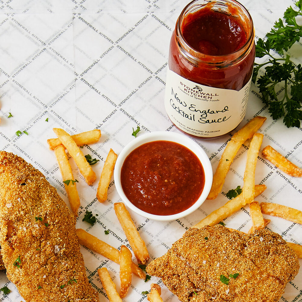 Stonewall Kitchen New England Cocktail Sauce — 8.25 oz Jar