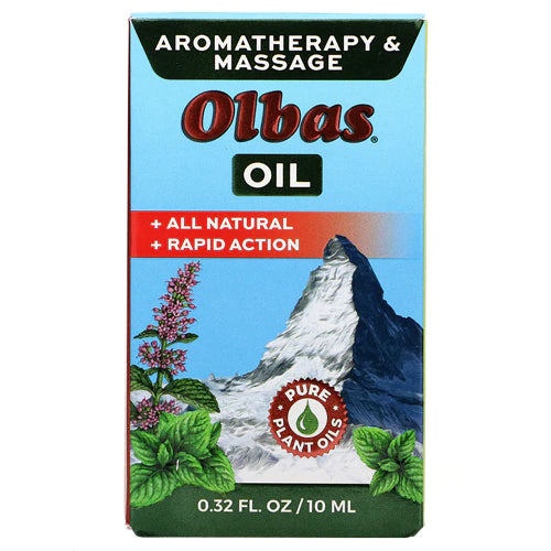 Olbas Oil Aromatherapy & Massage 10ml