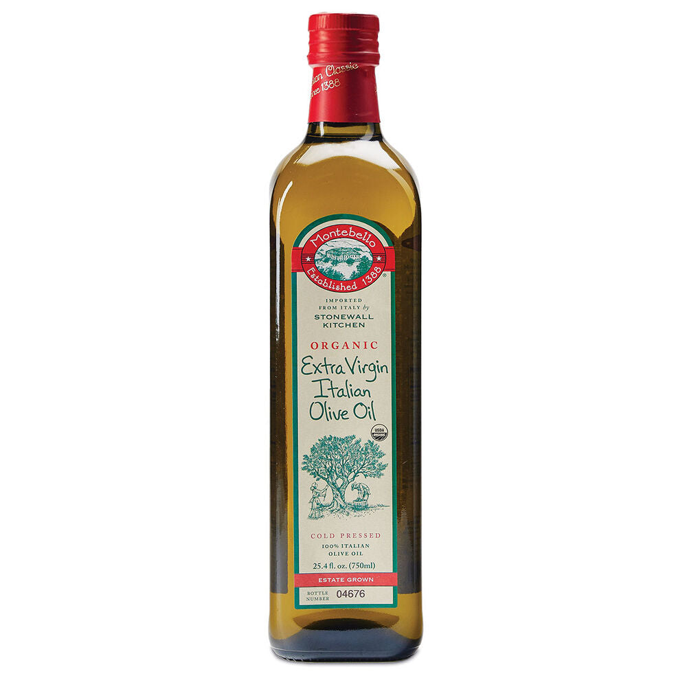 Montebello Organic Extra Virgin Olive Oil