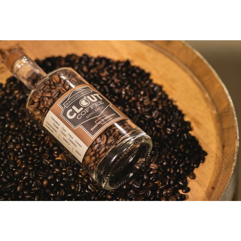Rum Barrel Aged Coffee