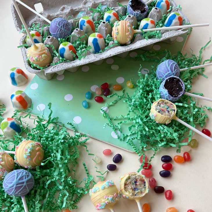 Easter Cake Pops