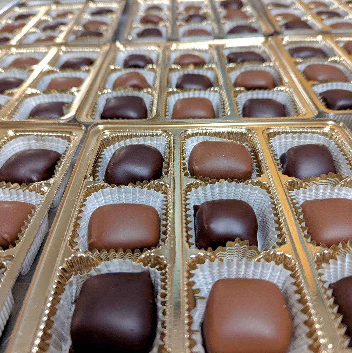 Maple Caramels CARA09MixW