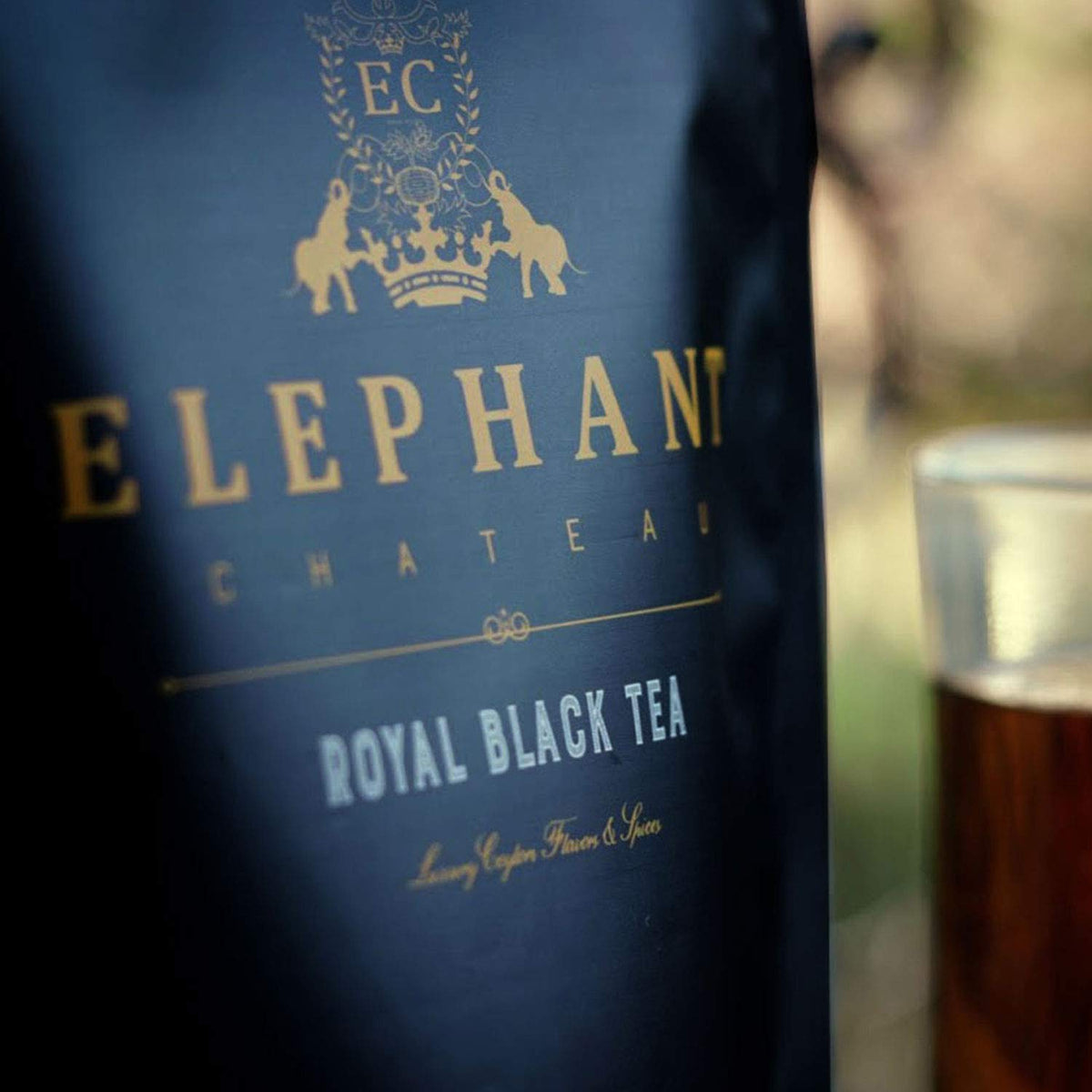 Ceylon Black Tea ECTea2