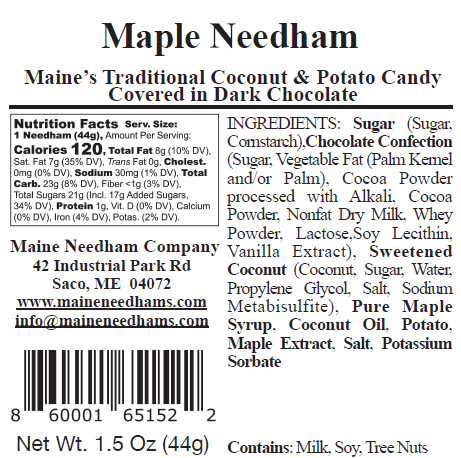 Maine Medley 860001651546