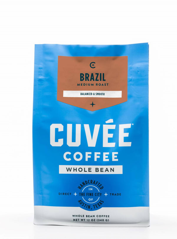 12oz Whole Bean Coffee Single Origin 8-50000-46016-4