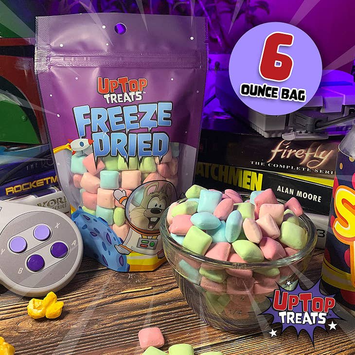 Sour Solar Puffs - Freeze Dried Candy Case SP_Sour_6