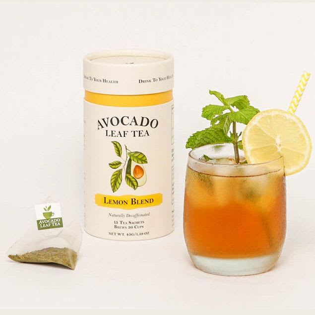 Avocado Leaf Lemon Blend 860384002034