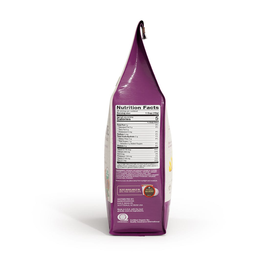 Bagged Coffee with Superfoods 16166