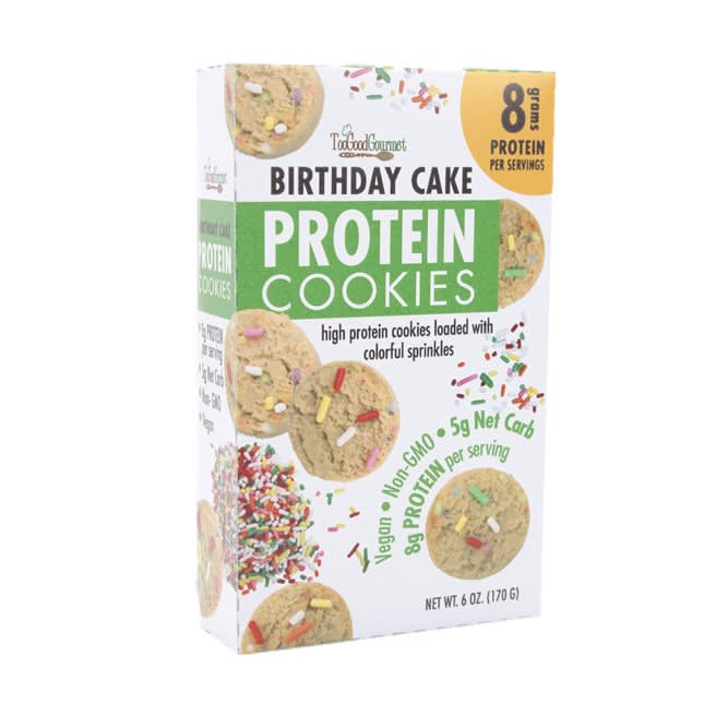 Protein Cookies