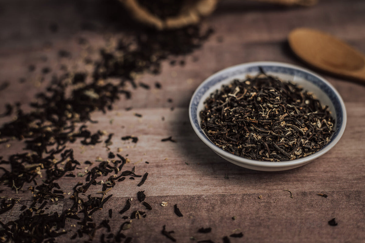 Black Tea 674012755632