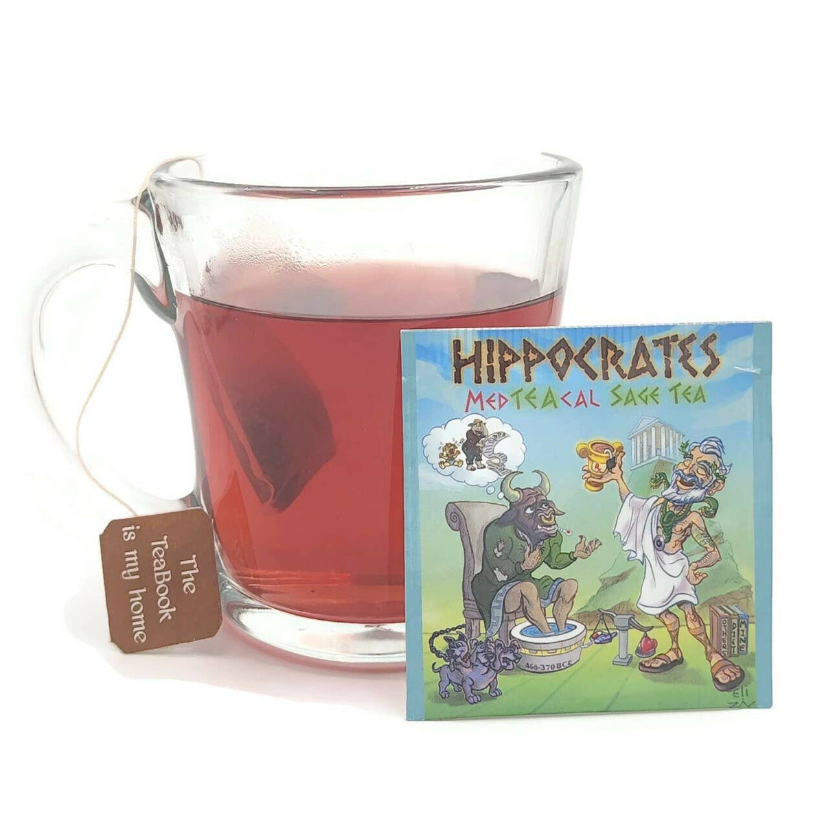 Herbal Fruity/Mint: Caffeine Free Organic Tea Sampler VPHB10