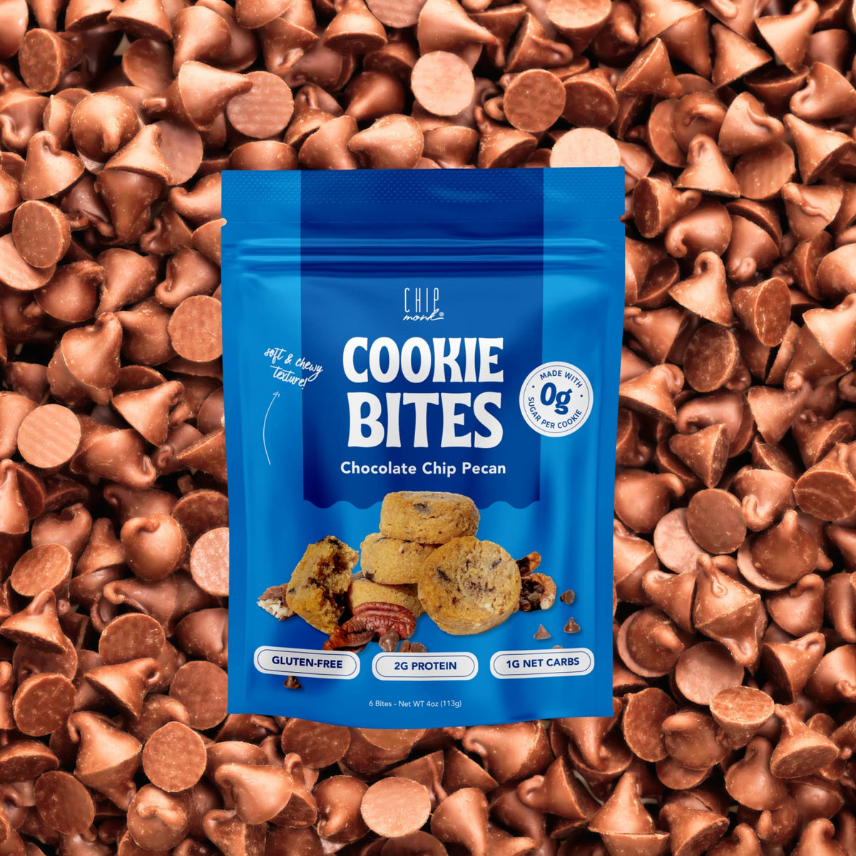 4oz Keto Cookie Bites