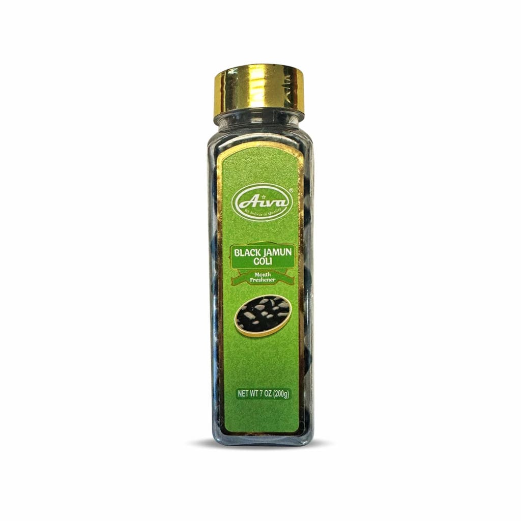 Aiva Products Black Jamun Goli Java Plum Candy 6.34 oz