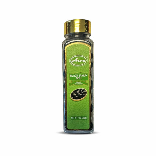 Aiva Products Black Jamun Goli Java Plum Candy 6.34 oz