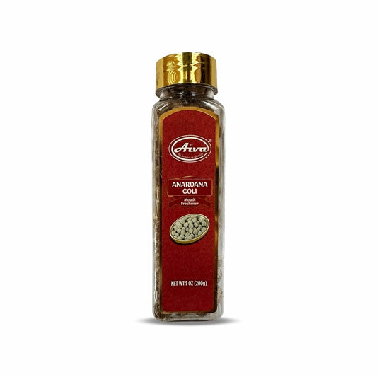 Aiva Products Anardana Goli Mukhwas Dried Pomegranate Candy 7oz