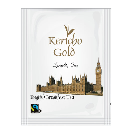 Aiva Products Kericho English Breakfast Black Tea – 1000 Individually Wrapped Tea Ba