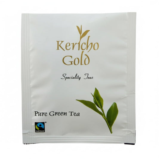 Aiva Products Kericho Pure Green Tea Bags – 1000 Individually Wrapped Tea Bags