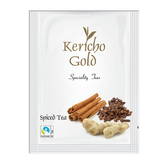 Aiva Products Kericho Spiced Tea Masala 1000 Tea Bags | Masala Chai