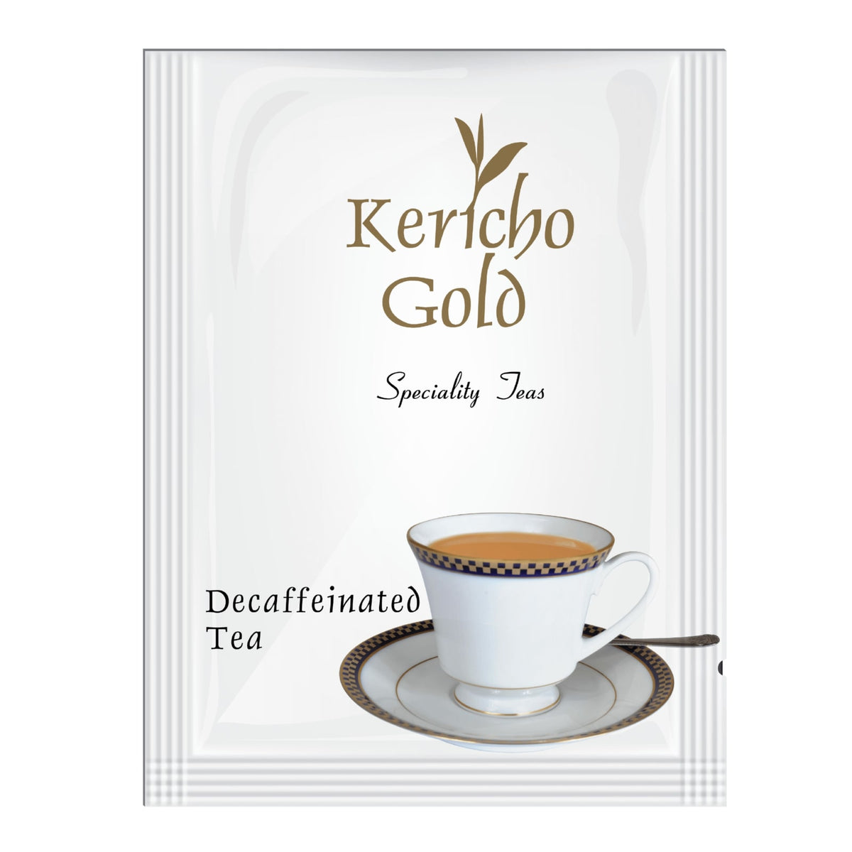 Aiva Products Kericho Decaffeinated Black Tea Bags – 1000 Tea Bags