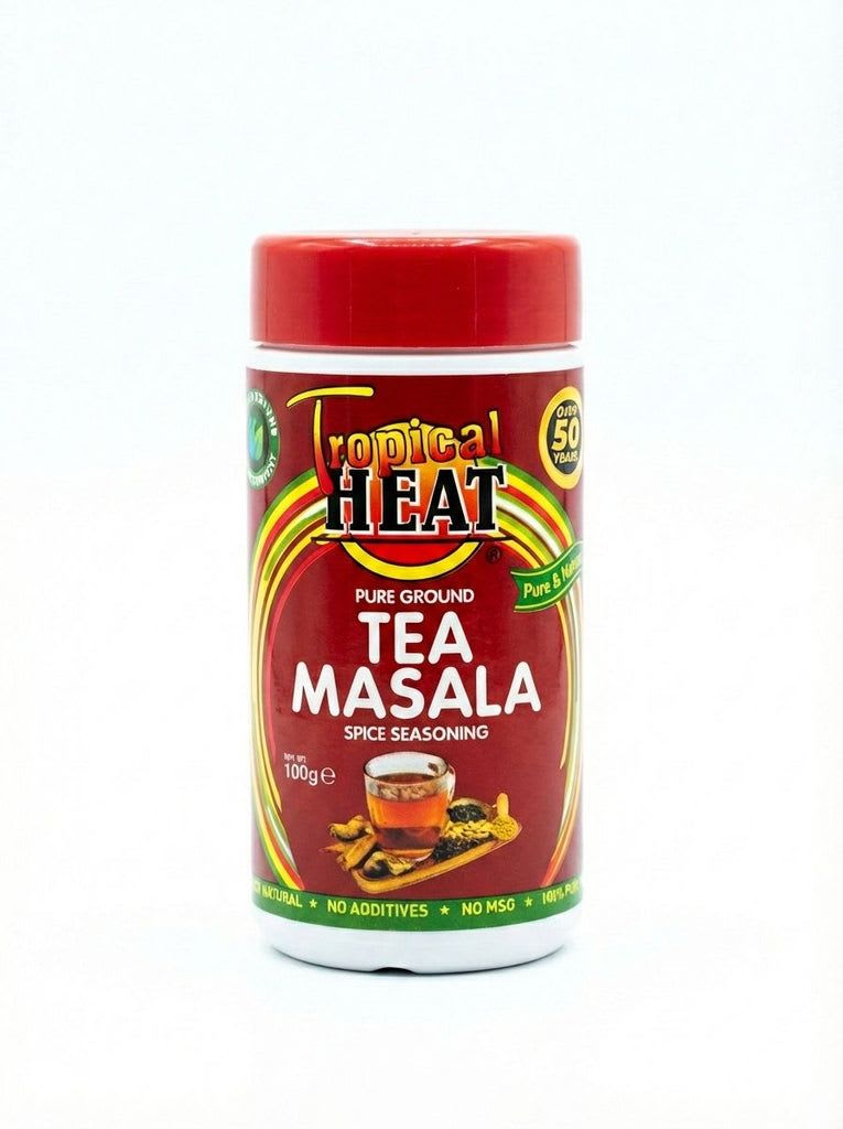 Aiva Products Tropical Heat Tea Masala - 3.5 OZ (100 gm)