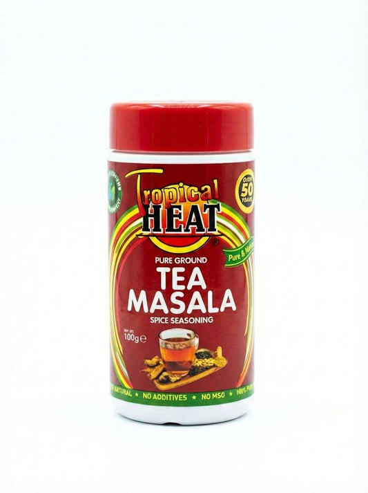 Aiva Products Tropical Heat Tea Masala - 3.5 OZ (100 gm)
