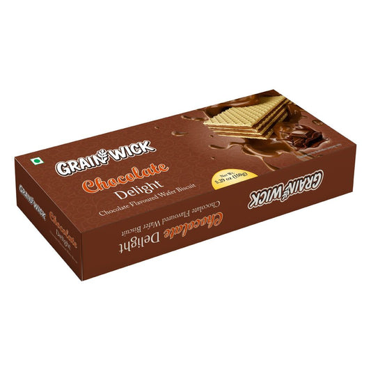 Aiva Products Aiva Chocolate Wafer Biscuit 5.29 OZ (Pack of 12)