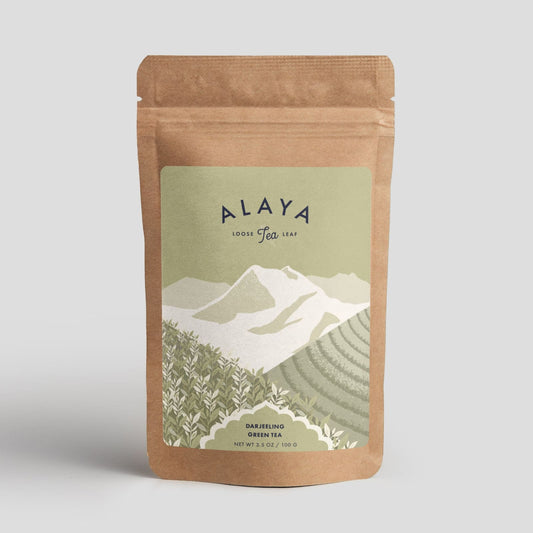 Alaya Tea Darjeeling Green Tea