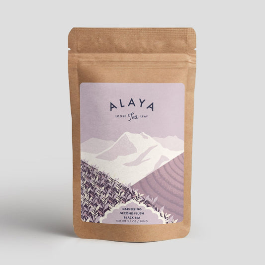 Alaya Tea Darjeeling Second Flush