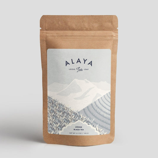 Alaya Tea Assam Black Tea