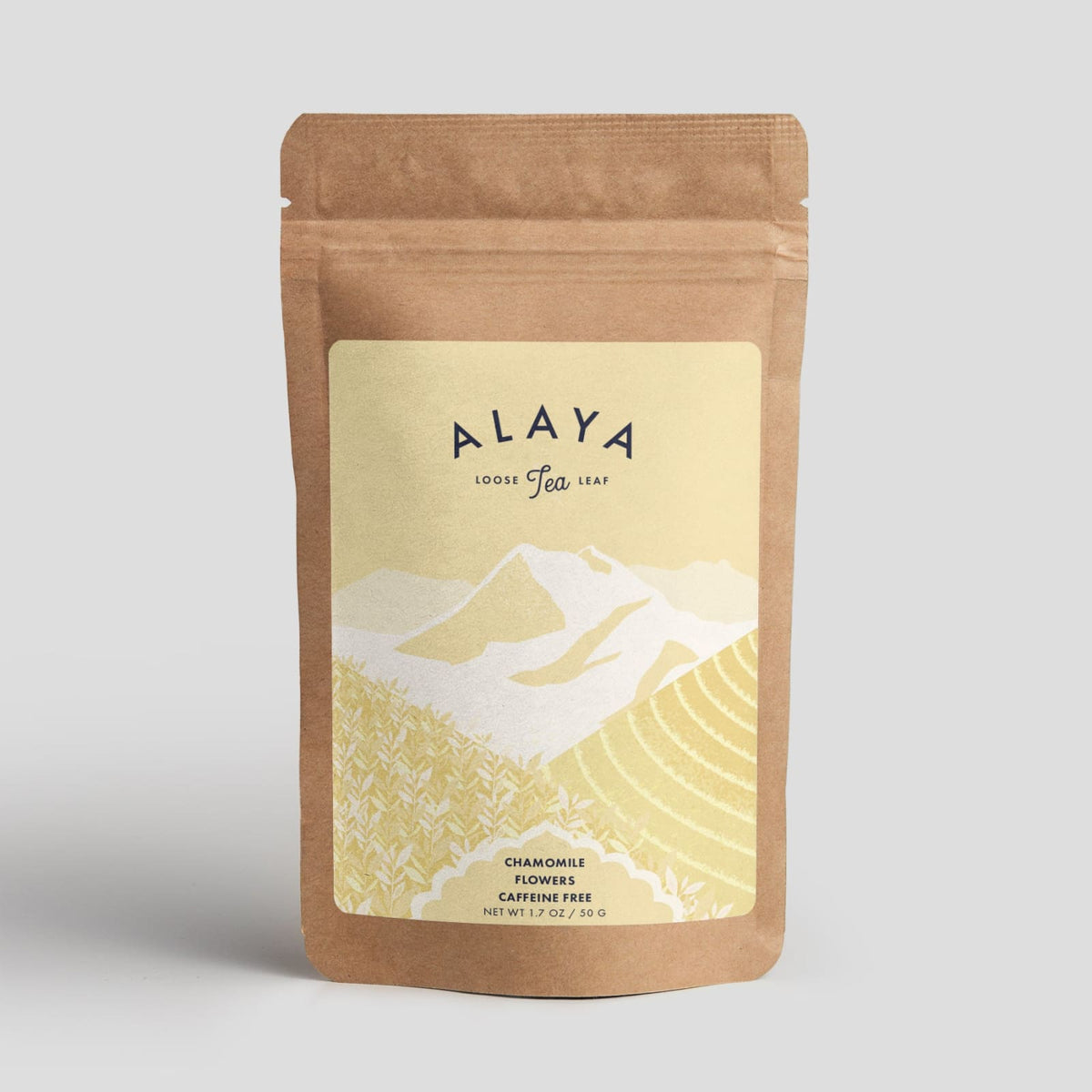Alaya Tea Chamomile Flowers