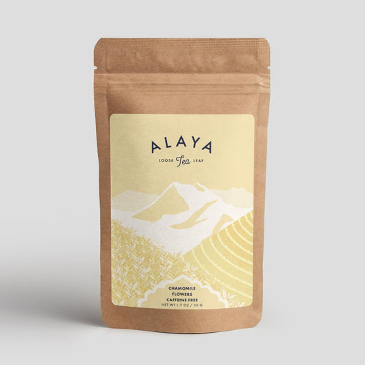 Alaya Tea Chamomile Flowers