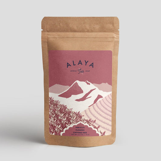 Alaya Tea Hibiscus Flowers