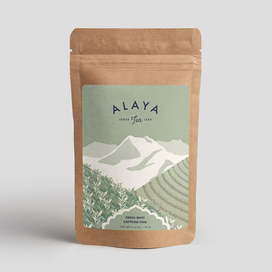 Alaya Tea Fresh Mint