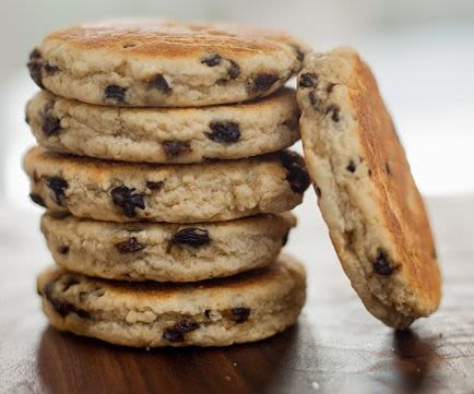 Welsh Cakes