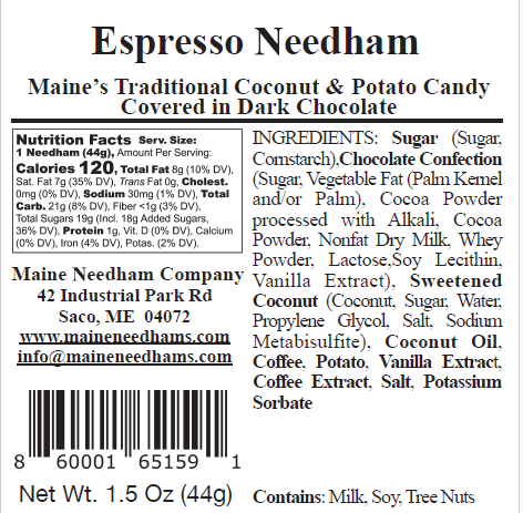 Espresso Needhams 0860001651546