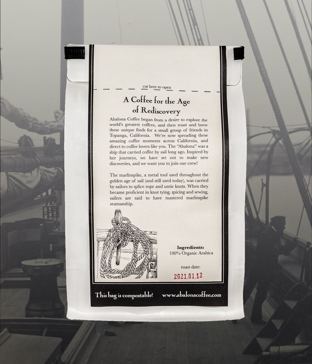 Marlinspike Weekend Blend - Light Roast SQ3845698