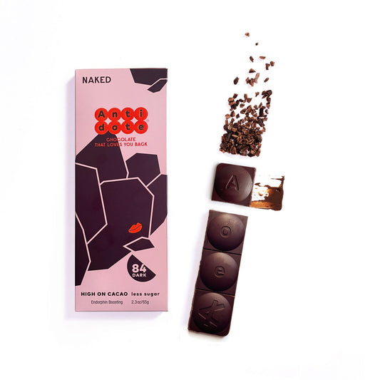 Antidote Antidote Chocolate NINA: NAKED 84%