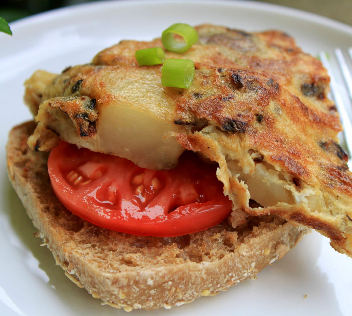 Vegan Sourdough Dam Good® English Muffins 867126000433