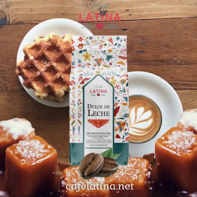 Dulce de Leche Ground Coffee 12 oz