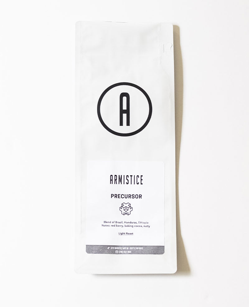 Armistice Coffee Roaster Armistice Coffee Roaster - Ground For Aeropress, Precursor Blend
