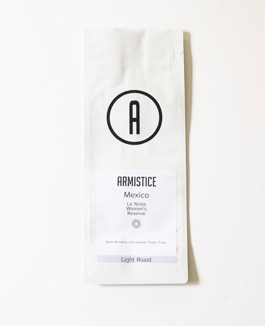 Armistice Coffee Roaster Armistice Coffee Roaster - Turkish, Mexico La Yerba