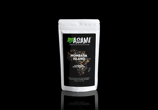Asami Tea Shop Mombasa Island - 61+ pouches
