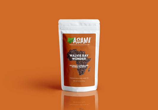 Asami Tea Shop Walvis Bay Wonder - 61+ pouches