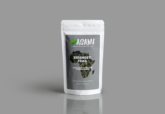 Asami Tea Shop Serengeti Trail - 61+ pouches
