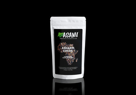 Asami Tea Shop Ashanti Cocoa - 61+ pouches
