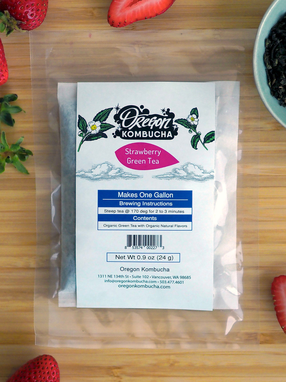 Individual Tea Bags